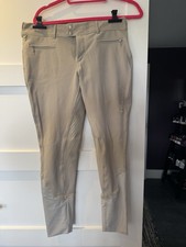 Samshield Competition Breeches - Size 42 BEIGE Regular Fit