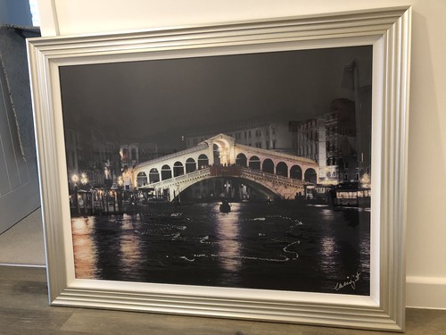 Ponte rialto venice gel - di,