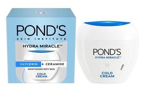 Pond hydra miracle - pond’s,