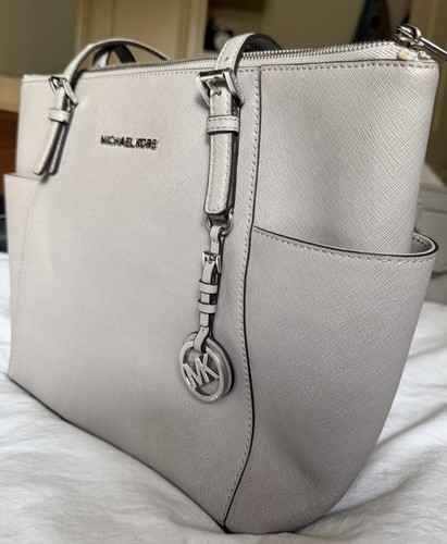 Michael kors grey tote - kors,