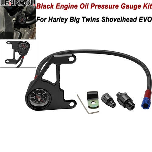 Engine oil pressure gauge for - oil,