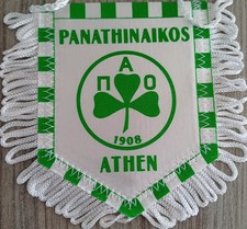 PANATHINAIKOS VINTAGE COLOUR