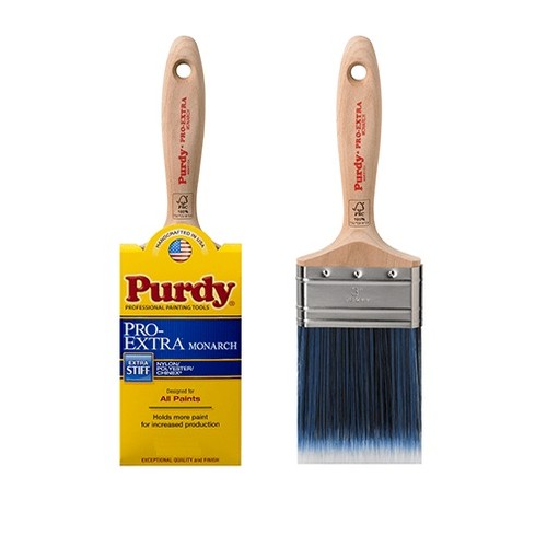 Purdy pro extra - monarch, paint