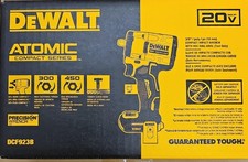 NEW DeWalt 20V Brushless 3/8"
