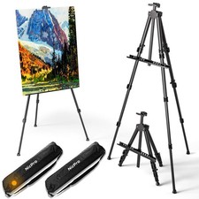 Nicpro 2 Pack Artist Easel