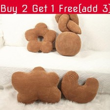 Nordic Style Stripe Round