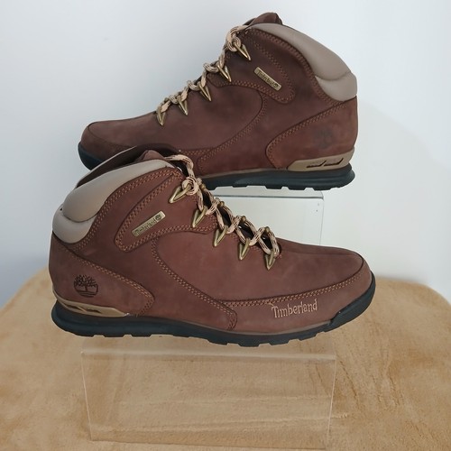 Timberland euro rock mid hiker - timberland,