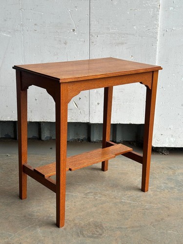 Mid century teak - teak, table