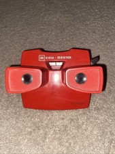 Vintage View Master Slide Reel