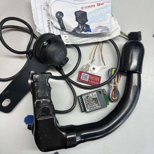 Acs tow trust detachable - acs,,
