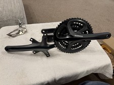 Shimano Tandem Chainset