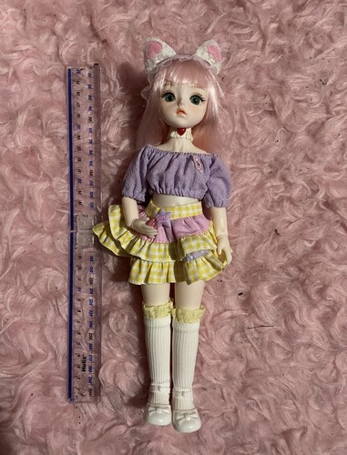 Anime jointed doll - anime,