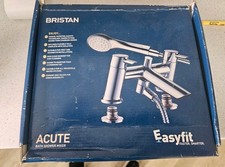 Bristan Acute Bath Shower Mixer