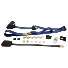 3-Point Inertia Seat Belt