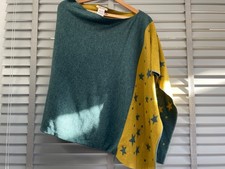 WHITE STUFF Poncho One Size