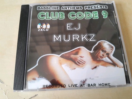 Niche bassline anthems - anthems, cd