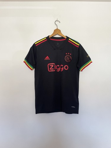 Ajax bob marley 2021 third - 2021/22,