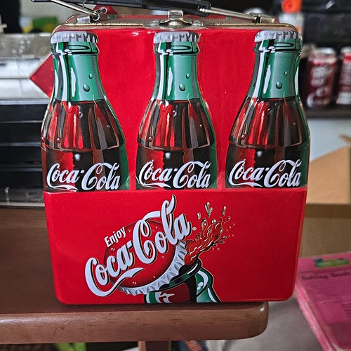 Coca cola mini lunch - lunch, box