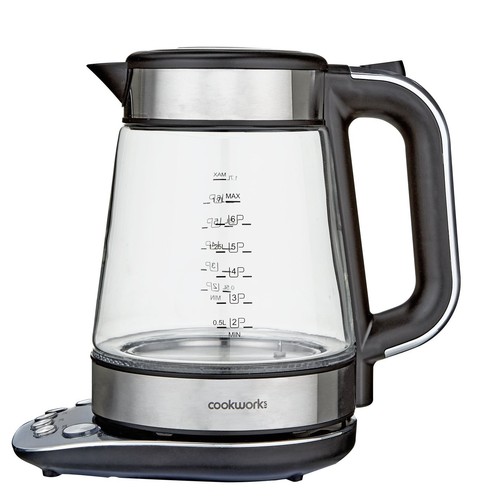 Cookworks variable temperature - cookworks,