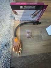 Nail Training Practice Hand 
