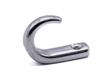 Stainless steel coat hook - , 316