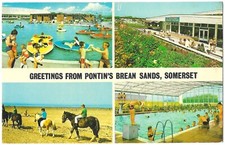 Brean Sands - Pontins -