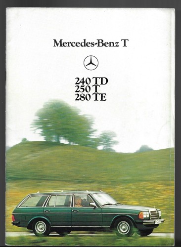 Mercedes benz 250 280 - 250,