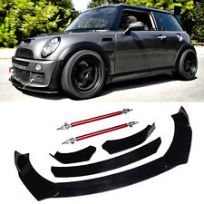 Front Bumper Lip Splitter +2x