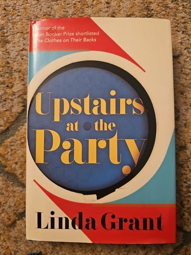 Upstairs the party linda - party,