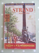 THE STRAND MAGAZINE PAPERBACK
