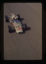 LLOYD RUBY INDY 500 DRIVER