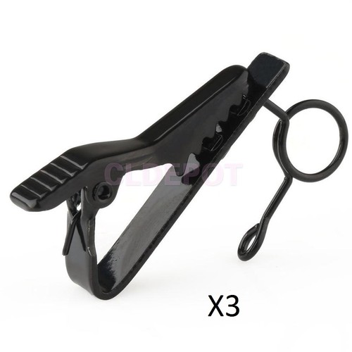 Me2 clips for sennheise lapel - for,