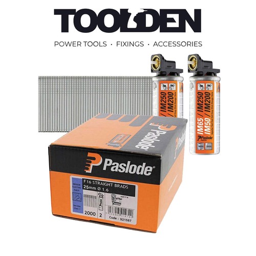 Paslode 921587 25mm - , f16