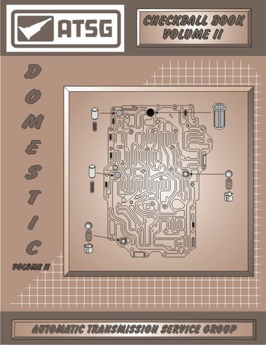 Atsg automatic transmission - atsg,