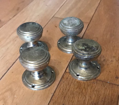 Vintage brass door - vintage, 4x