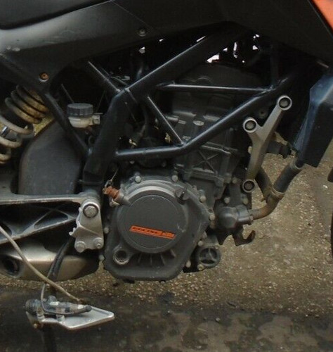 Ktm duke 125 2017 engine - 125, 2017:engine