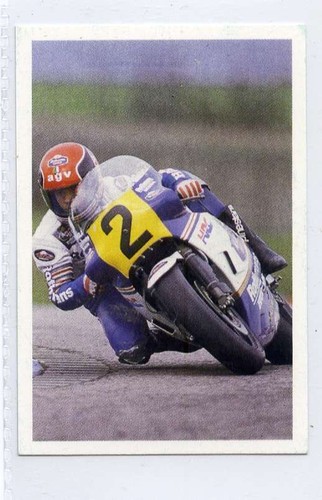 Rare trade card - (jh469-100),