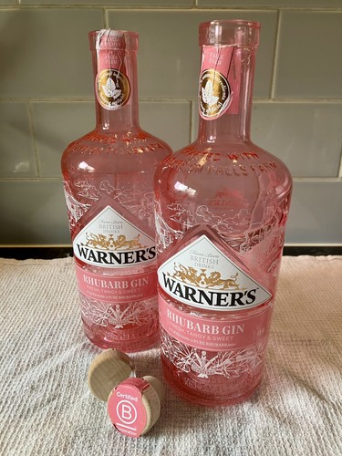 Empty warner s - empty, (two)