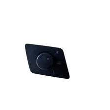 VW POLO 2001-08 9N DRIVER DOOR