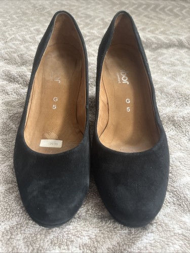 Gabor women shoes size 5 - gabor,