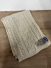 Martin Clan Genuine Irish Scarf - By Aran Sweater Market *NEW*