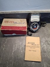 Weston Master II Universal