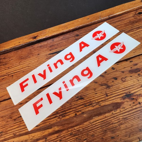Vintage original flying - original,