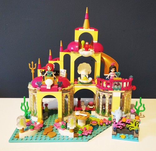 Lego dinsey princesses ariel - princesses,