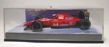 MINICHAMPS JEAN ALESI 1.43