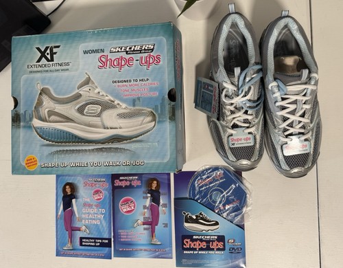 New skechers shape - shape-ups, xf