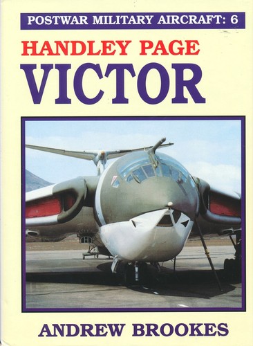 Handley page victor postwar - -,