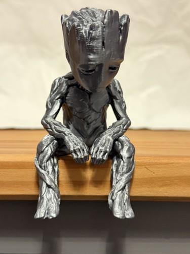 Groot sculpture home decor - groot,
