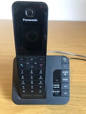 Panasonic KX-TGH220e Cordless