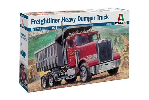 Italeri scale truck lorry - italeri, 1/24